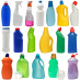 hdpe (флакончики), канистра