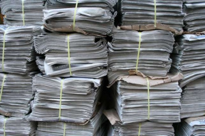 Куплю отходы  газеты,газетной бумаги