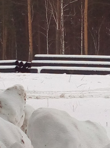 Труба ПНД 