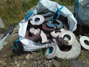 Покупаем неликвиды  шлифовальных кругов и абразивного инструмента.
