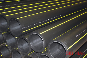 Покупаем пластмассовую трубу газ и вода