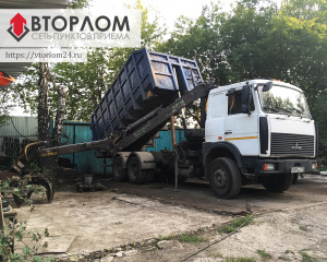 Металлолом - Прием ЧЕРНОГО И ЦВЕТНОГО ЛОМА, Вывоз, Демонтаж, БЕЗ Посредников, Круглосуточно!