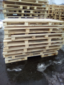 Поддоны фанерные нестандарт (Китай)