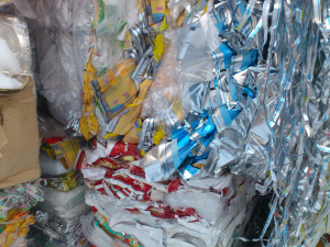 Упаковочная и фасовочная пленка - прием и покупка отходов